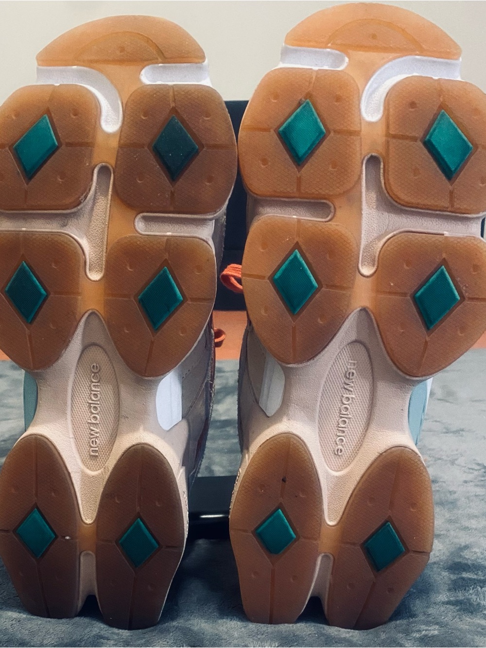 New Balance 9060 Joe Fresh Good’s “Inside Voices” Great Condition!! - Picture 9 of 10